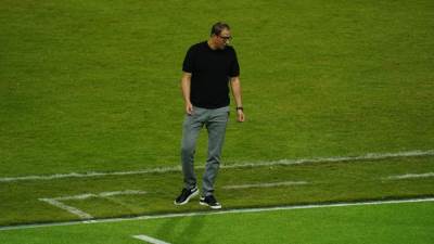 قائمة قوية لفريق زد إف سي استعدادًا للموسم الجديدة تحت قيادة مجدي عبد العاطي