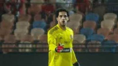 كولر يدرس منح الفرصة لمصطفى شوبير لحماية عرين الأهلى أمام سيراميكا