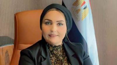  د. زينب عبدالباري: الاستثمار كلمة السر وسط هذه الأزمات الحادة!!