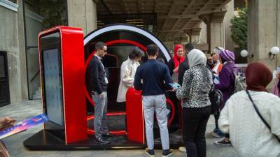 انطلاق النسخة الثانية من أكبر ملتقى للتوظيف في مصر "جوبزيلا" في الإسكندرية