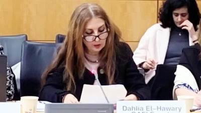 نائب الرئيس التنفيذي للهيئة العامة للاستثمار تشارك في فعاليات لجنة الاستثمار التابعة لمنظمة التعاون الاقتصادي