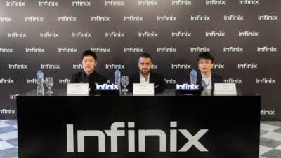 تحت شعار "صنع في مصر".. انفينيكس تطلق سلسلة هواتف HOT 50 في السوق المصري