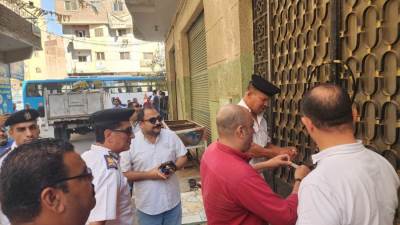 محافظة الجيزة تغلق كيانات تمارس أنشطة للتعليم السوداني واليمني ببولاق الدكرور لإدارتها دون ترخيص 