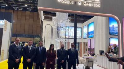 حبيبة الشاعر: بورصة لندن فرصة ذهبية لإبراز تنوع المقاصد السياحية المصرية