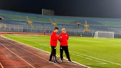 منتخب الشباب يتعادل مع تنزانيا وديا استعدادا لتصفيات أفريقيا