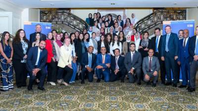 البنك التجاري الدولي-مصر يطلق برنامج تدريبيي جديد يستهدف السيدات العاملات بالقطاع المصرفي