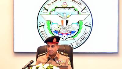 الإعلان عن قبول الدورة الثانية من خريجى الجامعات المتميزين فى رياضة الفروسية للعمل كضباط مكلفين بالقوات المسلحة