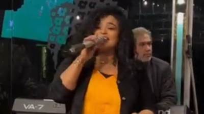 الفنانة إنجي علي والموسيقار د. محمود صادق يحيون حفلات ورده الشيخ زايد