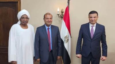 المنظمة العربية للتنمية الزراعية تشارك في اجتماع ثلاثي مع وزارة الزراعة المصرية واتحاد الغرف العربية