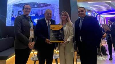 مجموعة بيك الباتروس للفنادق تشارك بفاعلية ببورصة لندن العالمية