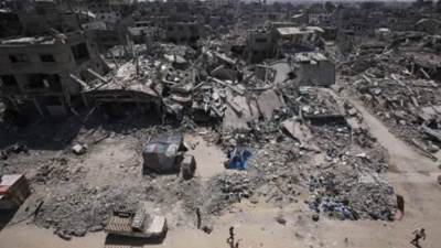 "لجنة عربية" تحمل الإحتلال الإسرائيلي المسؤولية الكاملة عن الدمار الشامل الذي لحق بالمؤسسات التعليمية