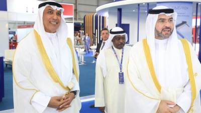 "الكويتية" تشارك في معرض البحرين الدولي للطيران السابع