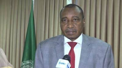 الدخيري يشارك في الندوة العلمية حول تشجيع الزراعة المستدامة في آسيا الوسطى