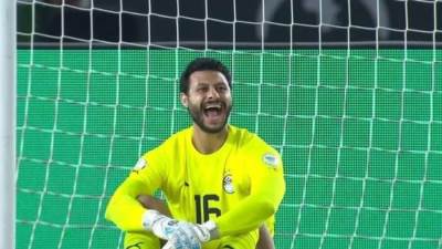 منتخب مصر يعلن موقف الشناوي وحمدي من مواجهة بوتسوانا