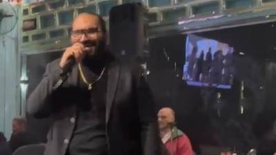 الفنان محمد حسن يحي حفلات الويك اند بورده الشيخ زايد