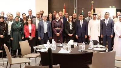 المنظمة العربية للتنمية الإدارية تعقد ندوة تعريفية عن "جائزة الشارقة في المالية العامة" بالمغرب 