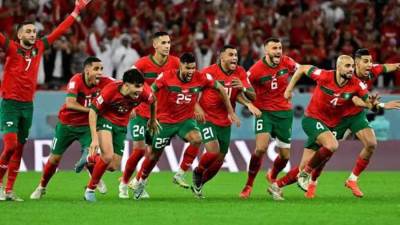 منتخب المغرب يسحق ليسوتو بسباعية ويختتم تصفيات أمم أفريقيا بالعلامة الكاملة