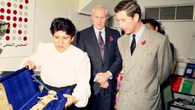 المجلس الثقافي البريطاني يحتفل بمرور 90 سنة لتعزيز التبادل الثقافي في الشرق الأوسط وشمال إفريقيا