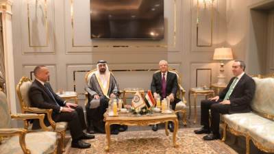 "اليماحي": مصر بقيادة السيسي تقف حائط صد وحصن منيع أمام مخططات تصفية القضية الفلسطينية