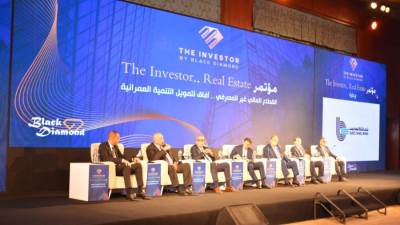 أيمن عامر: عدم قدرة 60% من العملاء إثبات دخلهم عقبة أمام التمويل العقاري  