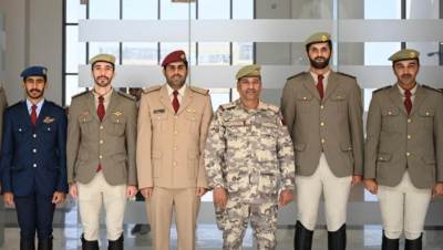 ميدان لونجين بالدوحة جاهز لاستقبال فرسان بطولة العالم العسكرية 24