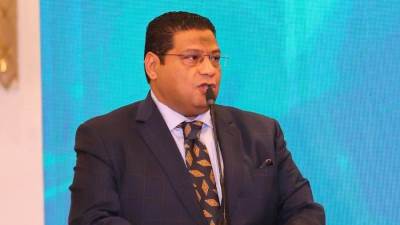 داكر عبد اللاه يدعو إلى مزيد من تضافر مجتمع الأعمال مع مؤسسات العمل المدني لخدمة المجتمع 