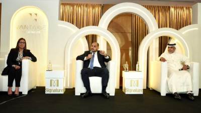 "فانتدج للتنمية العمرانية " تطلق M Signature  وحدات سكنية ذات علامة تجارية بخدمات فندقية في قلب القاهرة الجديدة