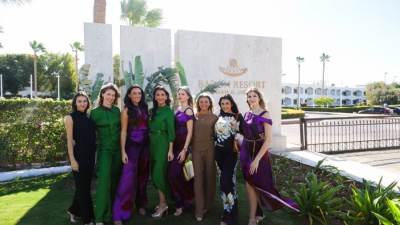 فنادق ومنتجعات البارون تستضيف فعاليات ملكات جمال بلجيكا على شواطئ شرم الشيخ الساحرة للترويج للسياحة