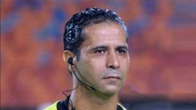 اتحاد كأس الخليج العربي يخاطب الاتحاد المصري للاستعانة بالحكم المصري محمود عاشور