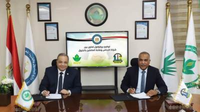 عباس صابر يعلن تفاصيل بروتوكول التعاون بين نقابة البترول و شركة كارجاس لتقسيط تكلفة تحويل السيارات للعمل بالغاز