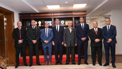  في اجتماعه الأول.. قرارات هامة لاتحاد ألعاب القوي وخارطة طريق جديدة للعبة 