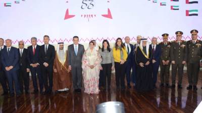 د. خالد عبد الغفار: الإمارات أصبحت نموذجا في التطور والتنمية ونتطلع لمستويات أعلى من التعاون