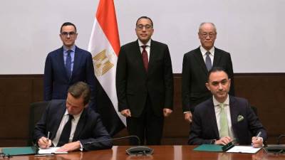 "نيسان مصر" تُوقّع عقد استثمار لتصنيع طراز ثالث في مصر بنسبة مُكون محلي تتجاوز ٥٤٪؜