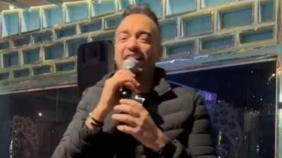 الفنان رامي رفعت وD G زياد ياسر يشعلون حفلات الويك أند بوردة الشيخ زايد