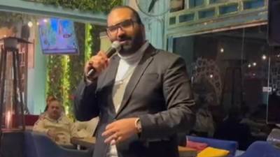 الفنان محمد حسن والموسيقار تامر نصر يشعلون حفلات الويك أند بوردة الشيخ زايد