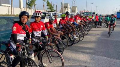 27 مرشحا في انتخابات اتحاد الدراجات اليوم