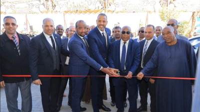 افتتاح فرع جيلي البرجسي أول موزع معتمد في أسوان لأوتو موبيليتي وكيل ومصنع علامة جيلي في مصر