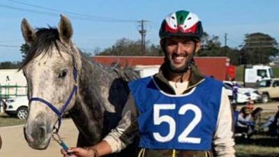 محمد عبد المنعم: أتمنى وضع رياضة القدرة والتحمل في مسارها الصحيح 