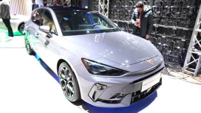 "كيان إيچيبت " تَحتفل بمرور سنة على تقديمها للعلامة "كوبرا" في السوق المصرية بإطلاق سيارتها الجديدة "كوبرا ليون" ٢٠٢٥ للمرة الأولى