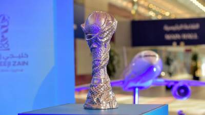 كأس الخليج في ضيافة "الكويتية"