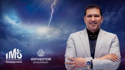 "وينفسيتور للاستثمار" تتحالف مع IMS" للتطوير" لإطلاق أحدث مشروعاتها مطلع العام المقبل