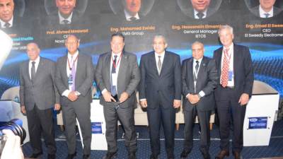 رئيس جمعية مصنعي القاهرة الجديدة يكشف فرص نمو صناعة عدادات المياه بمصر 