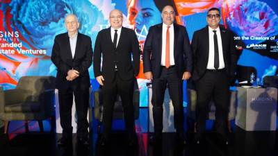 "مارجينز " للتطوير تطلق " لوسيل " أحدث مشروعاتها بأفضل المواقع الاستثمارية بالقاهرة الجديدة 