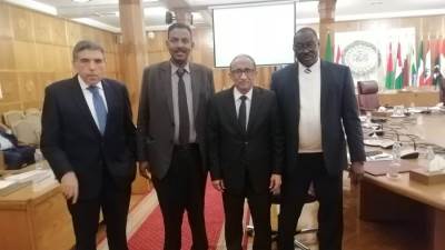 ممثل السودان بمجلس الوحدة الاقتصادية: نشكر الرئيس السيسى لمساندته الخرطوم  فى أزمته