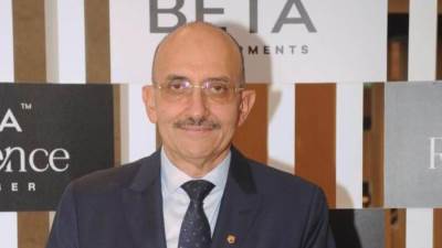 بيتا للتطوير العقاري تطلق أحدث مشروعاتها Beta Residence على مساحة 20 فدان بمدينة ٦ أكتوبر باستثمارات 5 مليارات جنيه 