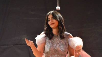 فريدة حماد تنضم لفرقة المسرح المصري 