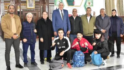 غداً.. الإجتماع الفنى وتشكيل لجان البطولة العربية العسكرية الثالثة للملاكمة بالجزائر 