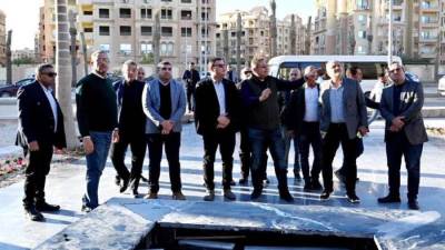 مجموعة عربية تعلن إنجاز جزء كبير في أعمال فندق فيرمونت بمشروع "صن كابيتال" بمدينة حدائق أكتوبر