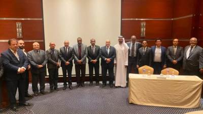 الدخيري يؤكد على أهمية الذكاء الاصطناعي والنماذج المحوسبة في تعزيز الإنتاجية الزراعية والاستدامة