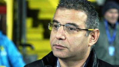 ماجد سامي يرعي مواهب ٨٣ مدرسة  بمنشأة القناطر